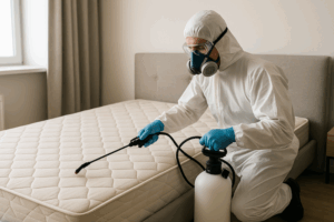 Expert Bedbug Control in Ramsgate