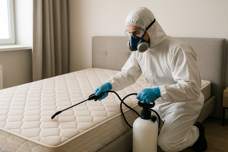 Is It Possible to 100% Get Rid of Bed Bugs Overnight in Bexley?