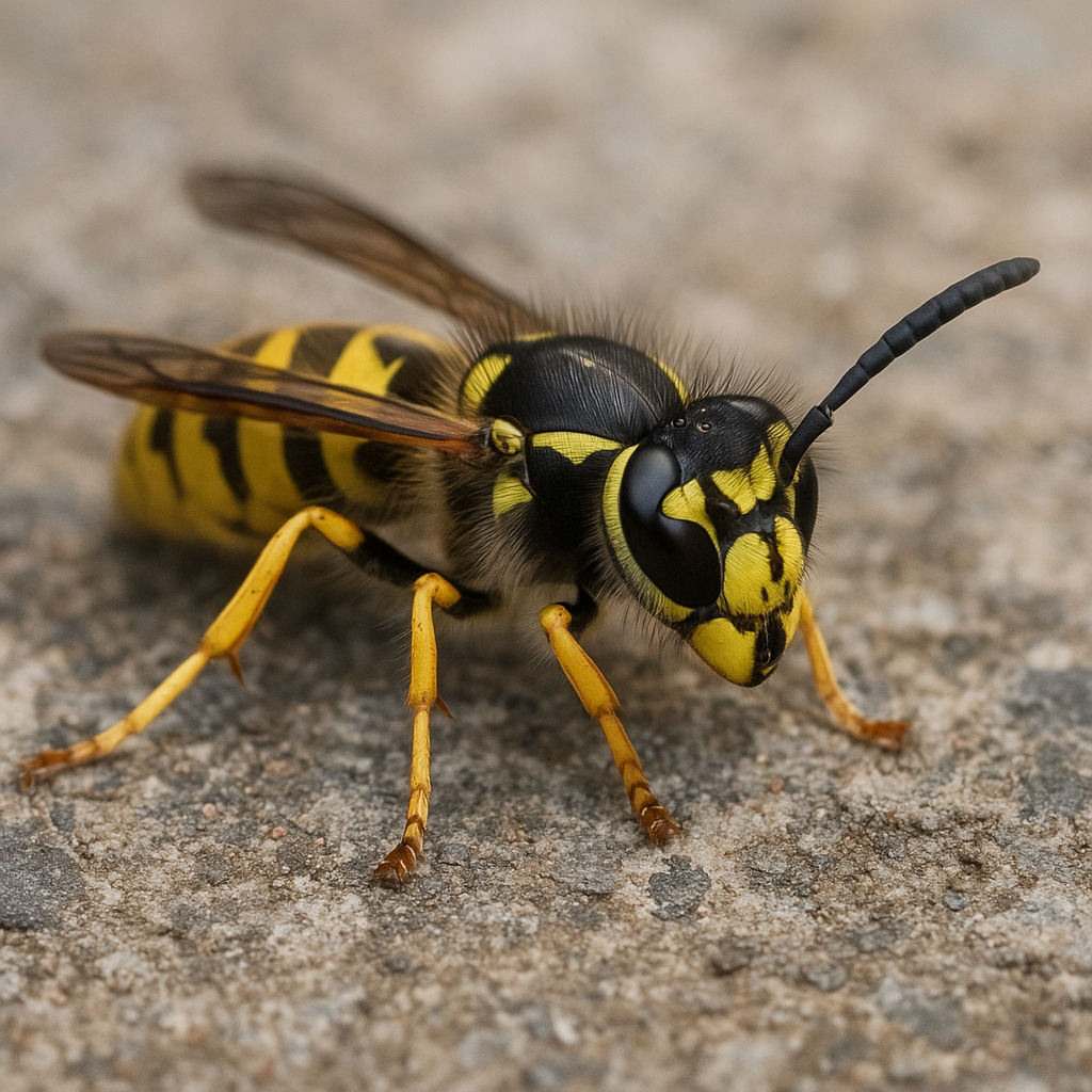 Professional Wasp Nest Removal in Gravesend